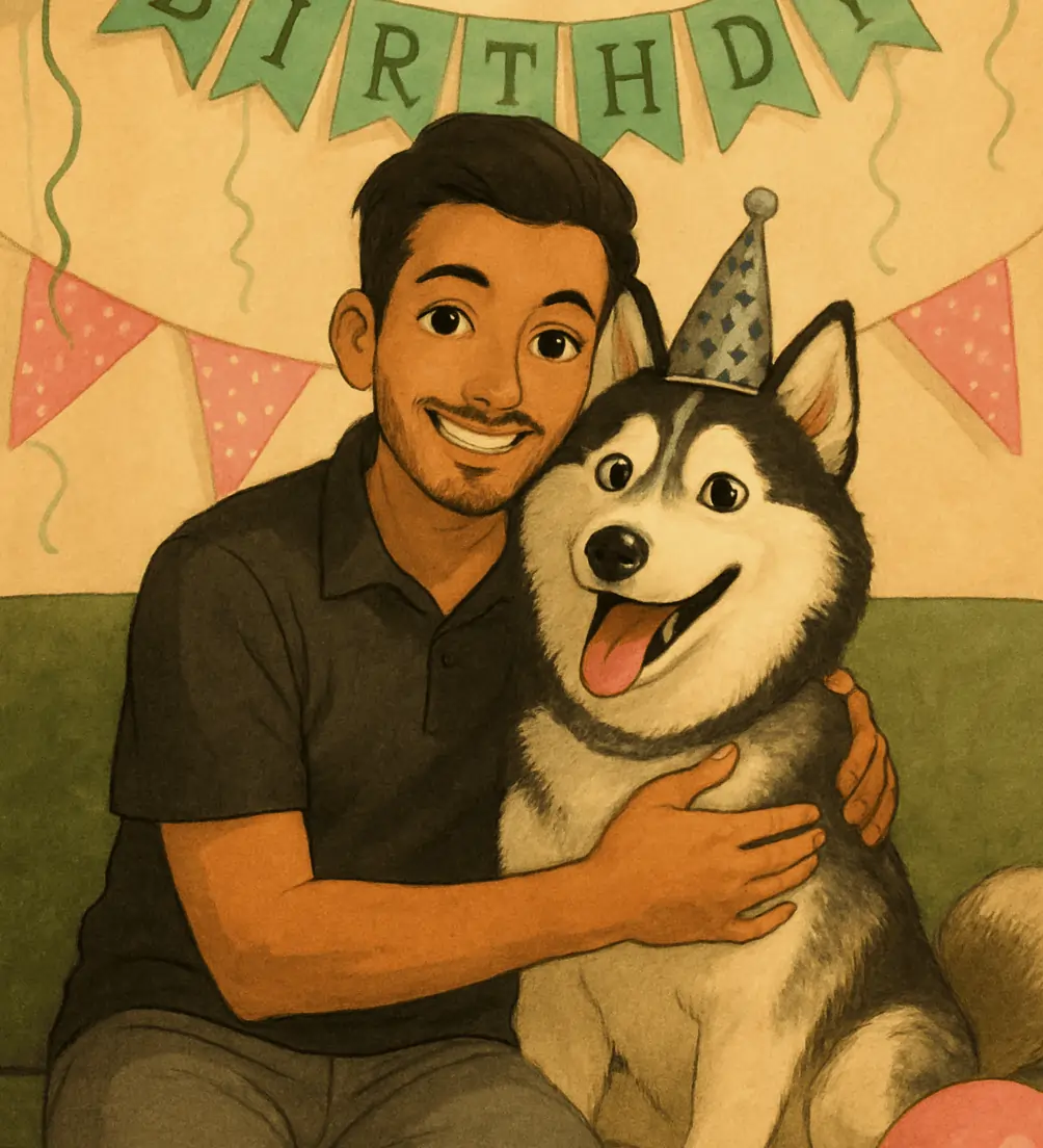 image of Nikhil Bansal